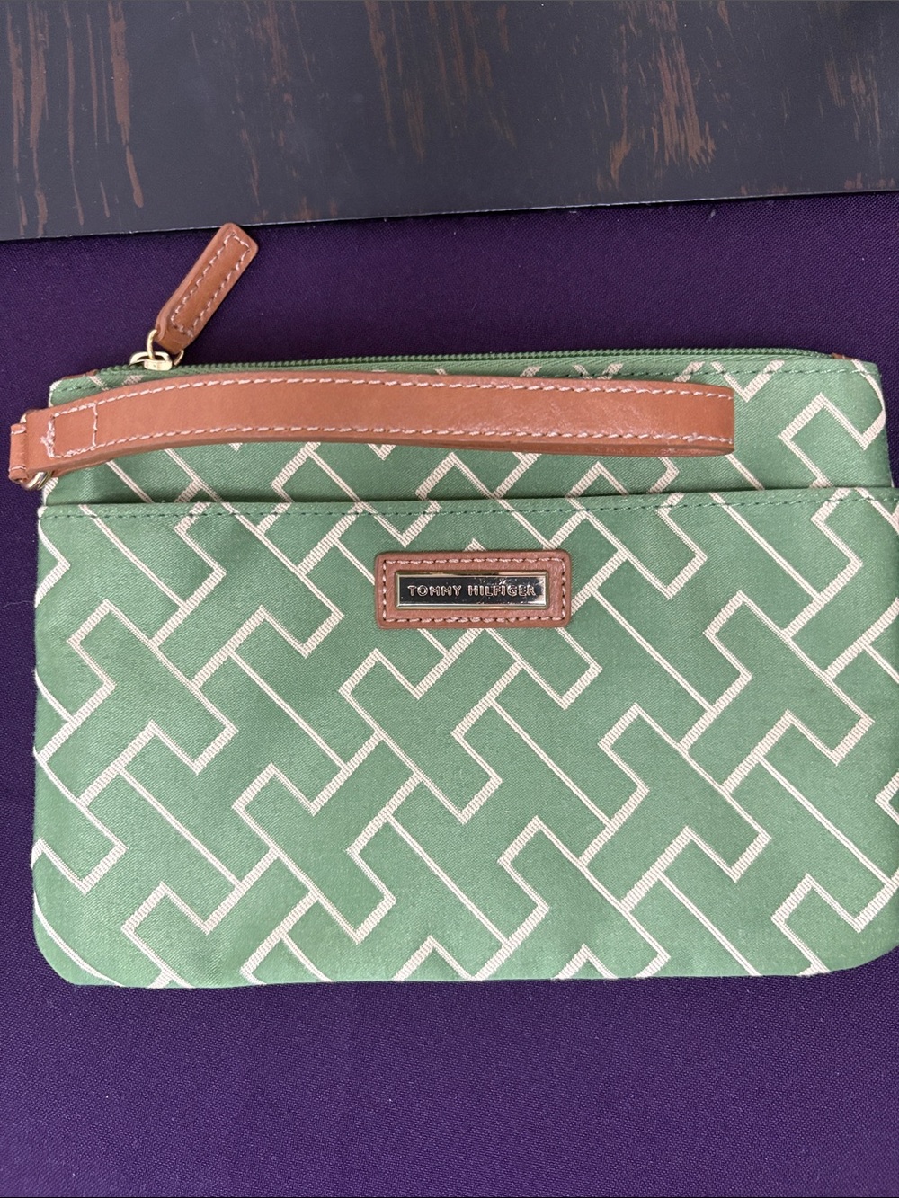 Tommy Hilfiger Clutch